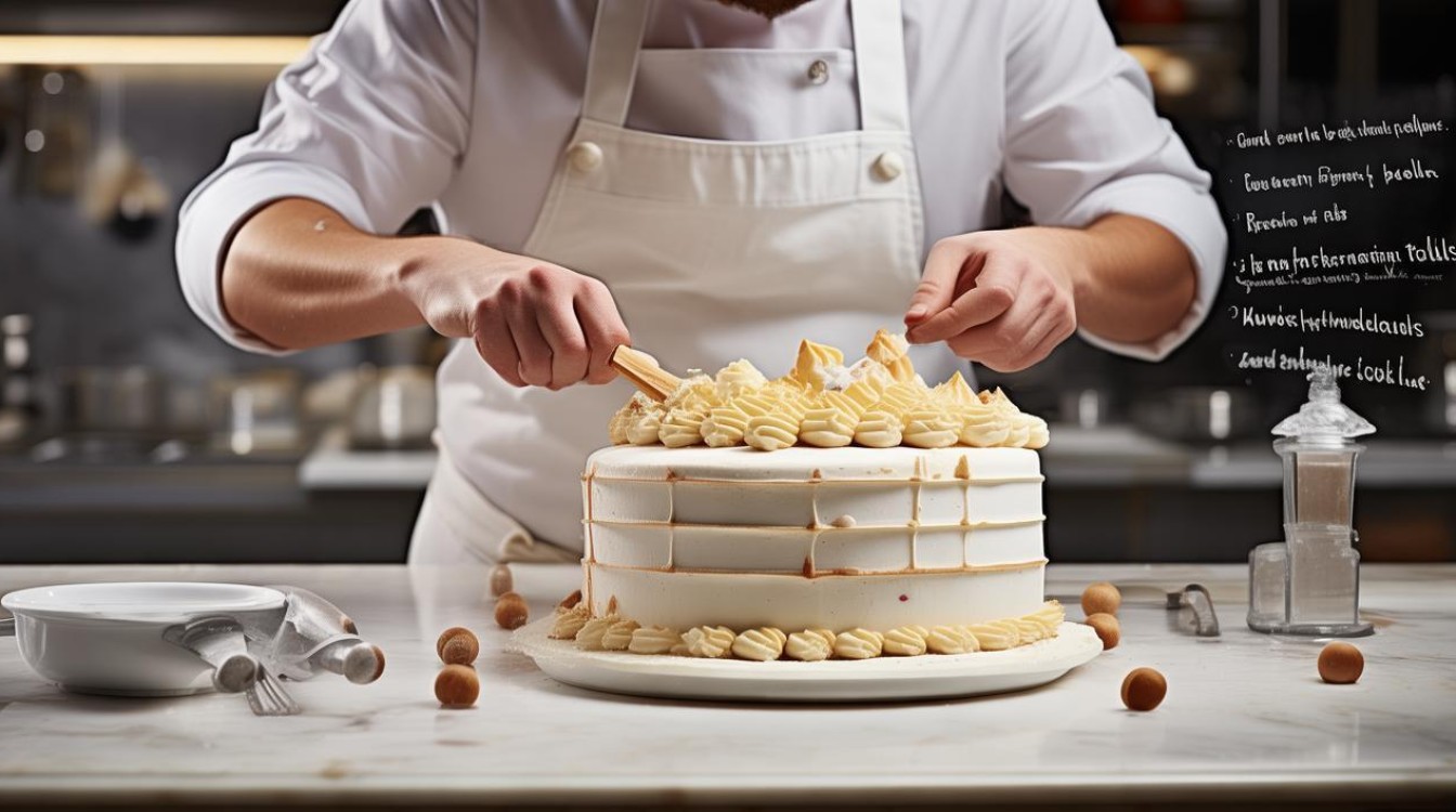 西点师是做什么的？需要掌握哪些技能？