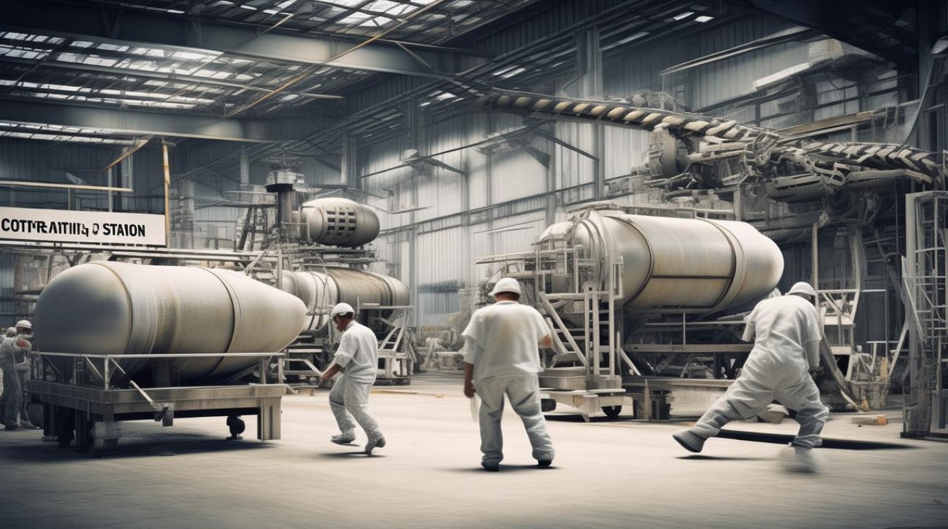 搅拌站到底是做什么用的? 搅拌站到底是做什么用的?