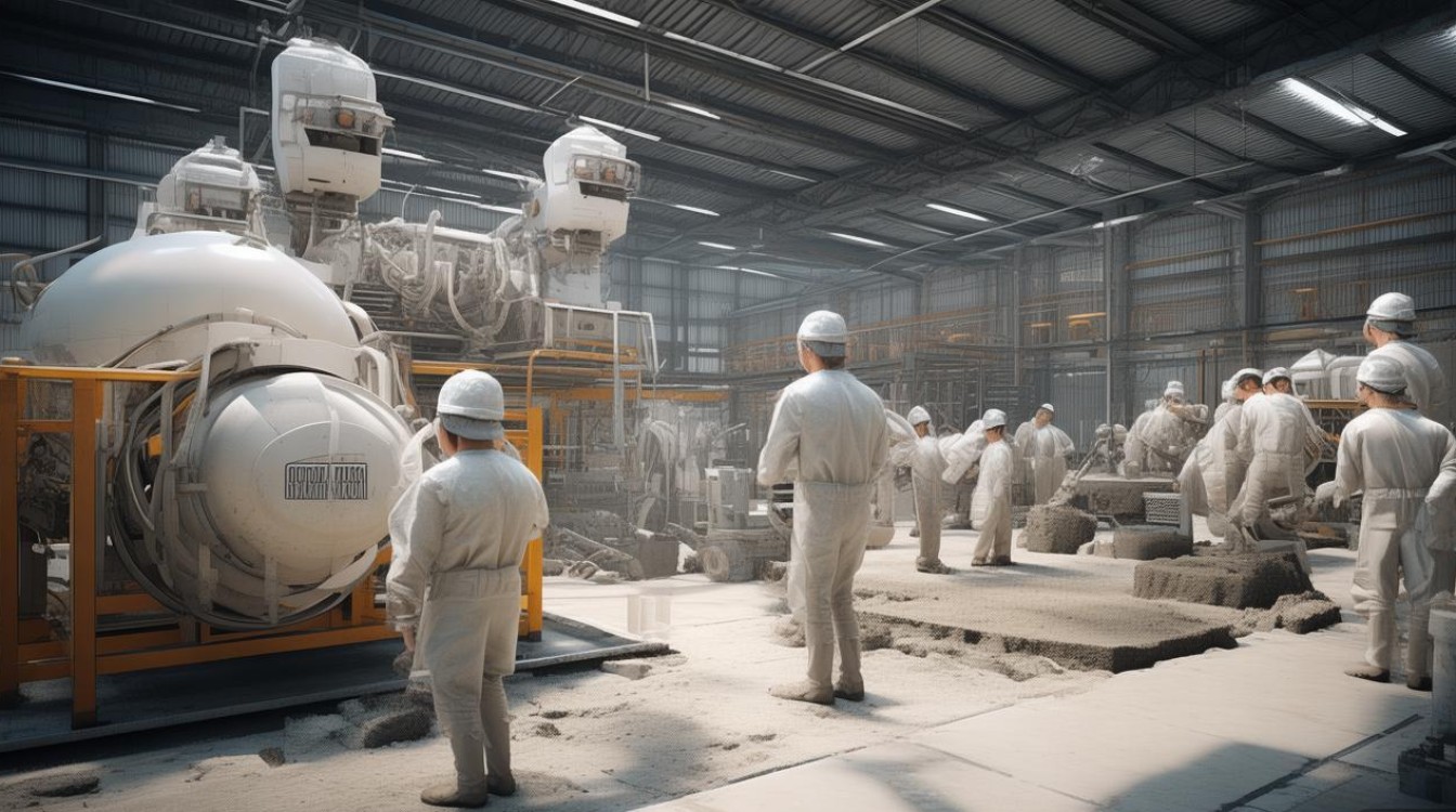 搅拌站到底是做什么用的? 搅拌站到底是做什么用的?