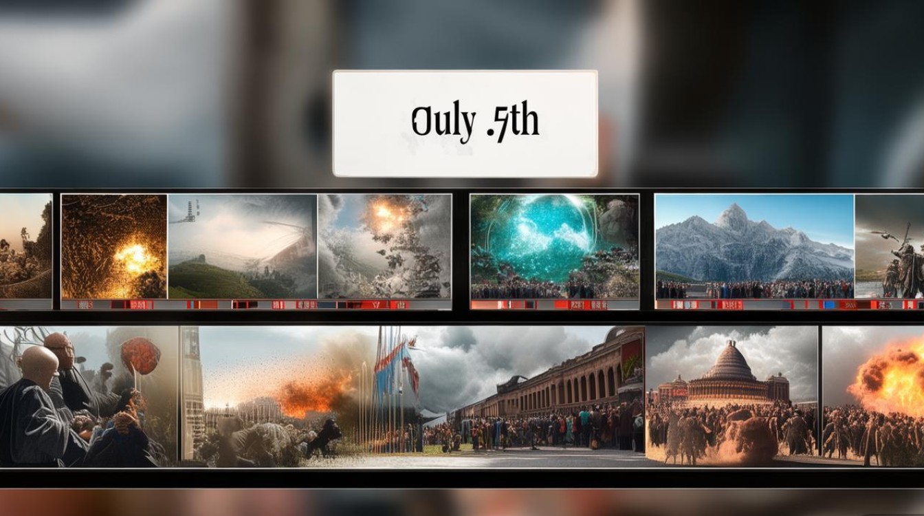 7月7日这天，全球发生了哪些大事？