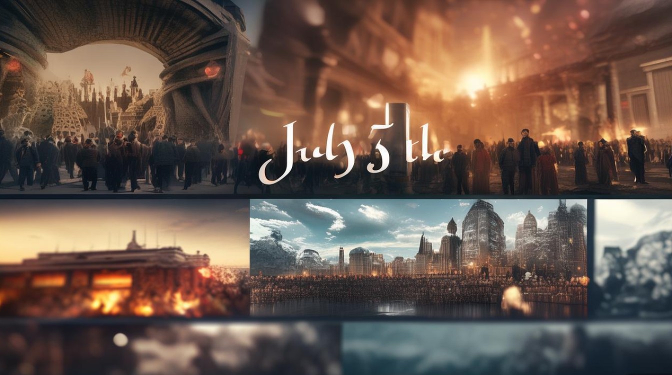 7月7日这天，全球发生了哪些大事？