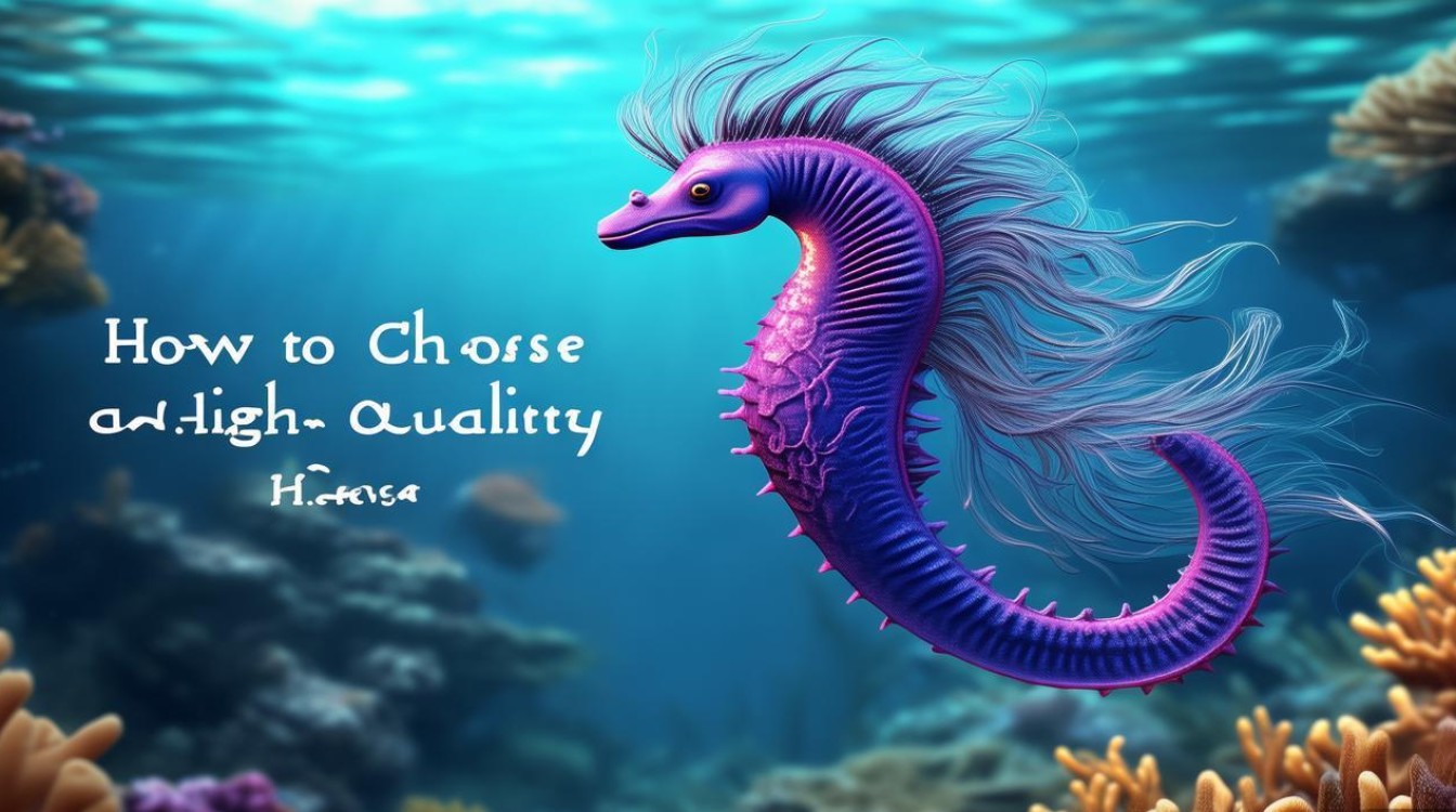 优质海马怎么挑？