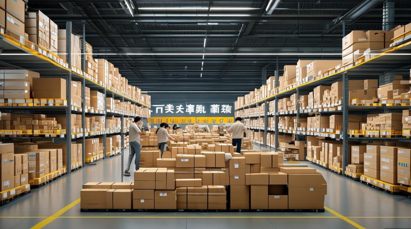 菜鸟仓是什么？快递仓储新名词？