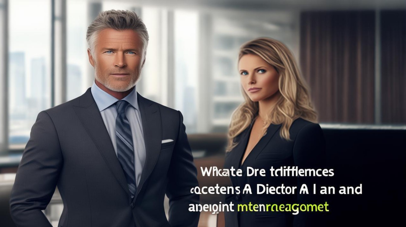 副总监与总监、高管有何区别? 副总监与总监、高管有何区别?