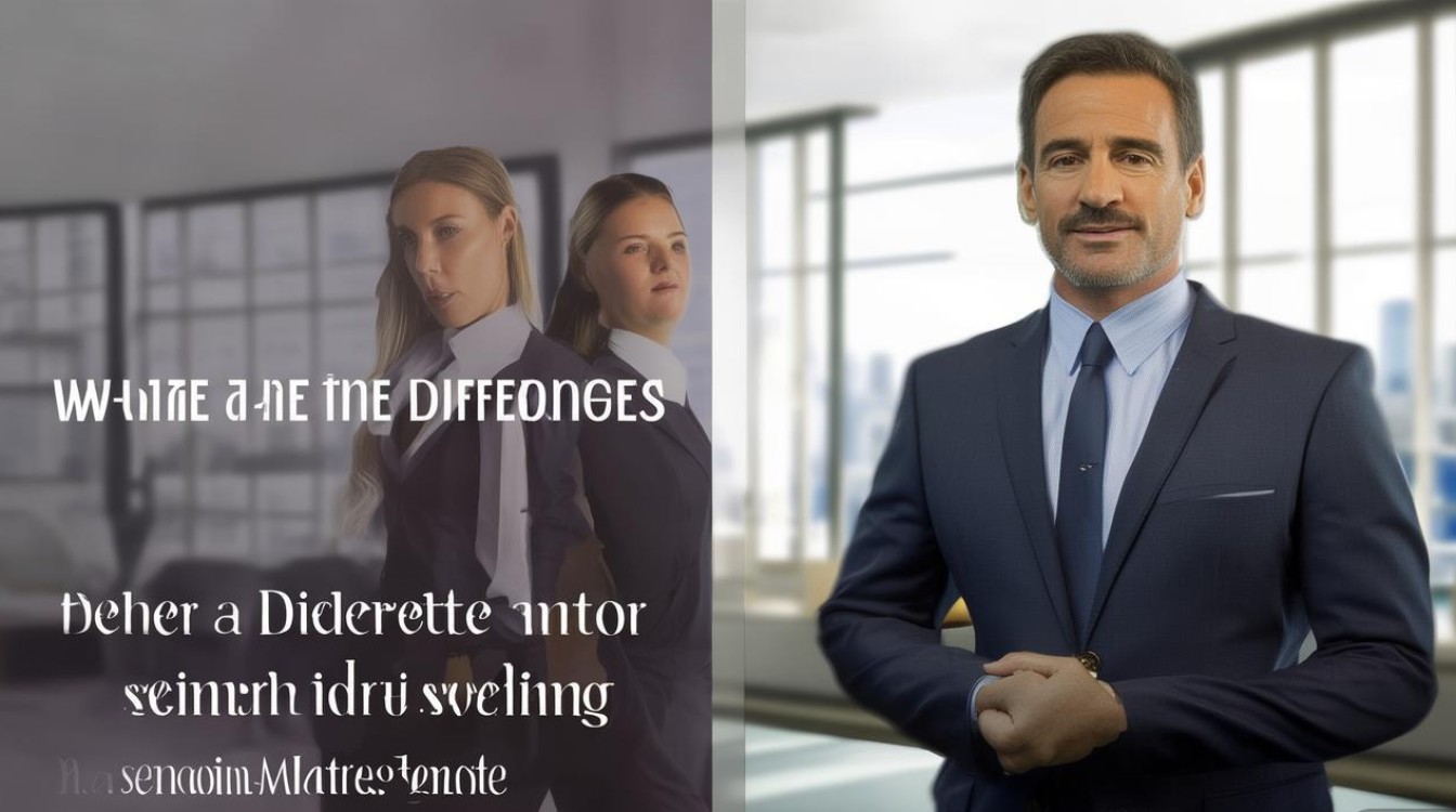 副总监与总监、高管有何区别? 副总监与总监、高管有何区别?