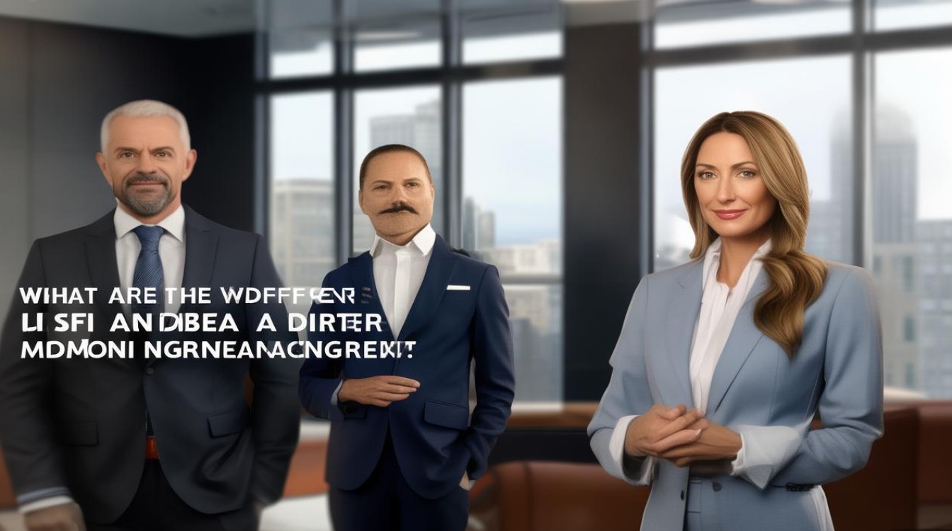 副总监与总监、高管有何区别? 副总监与总监、高管有何区别?