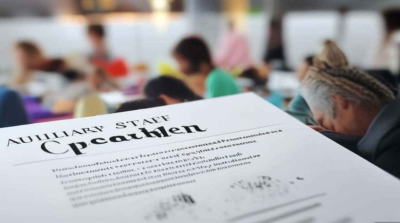 辅助人员公开招聘，如何报名？