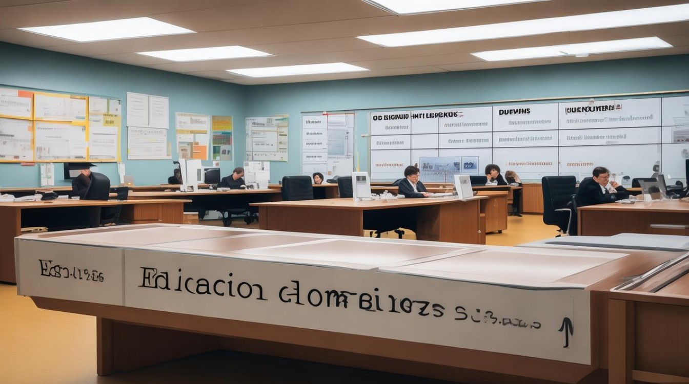 教育局具体有哪些职能部门？