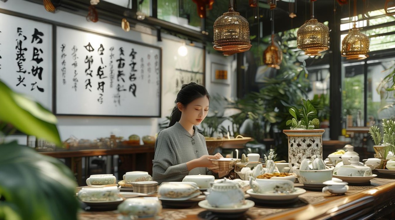 约茶是新兴社交方式还是传统茶文化延伸？