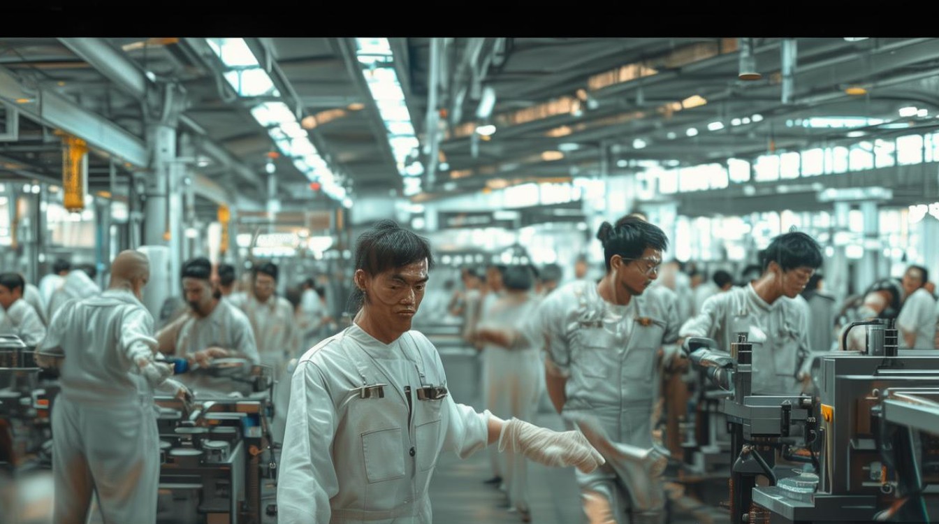 什么厂不用流水线运作？