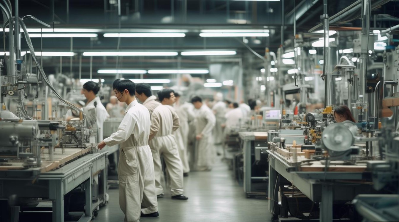 什么厂不用流水线运作？