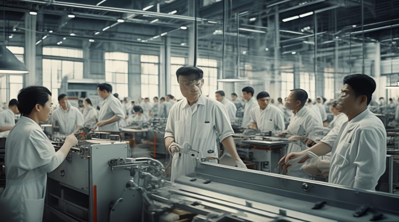 什么厂不用流水线运作？