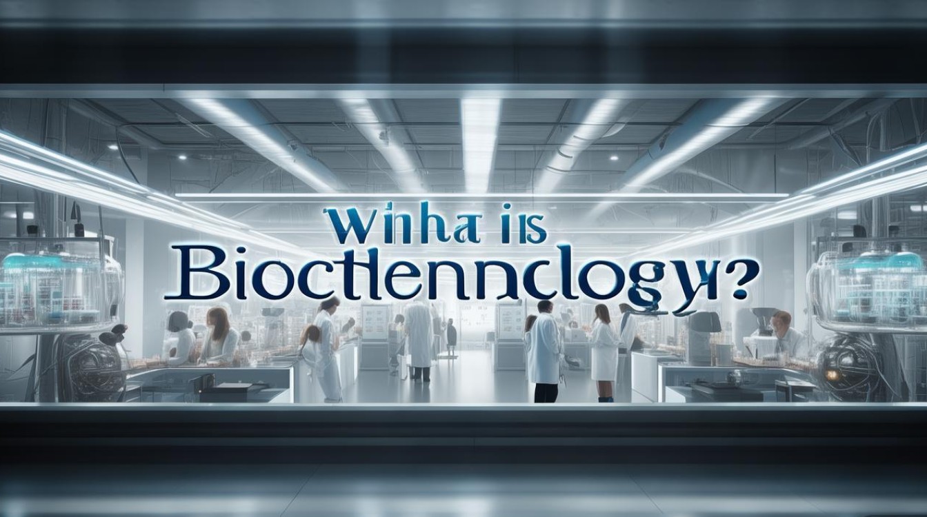 生物技术到底是什么？