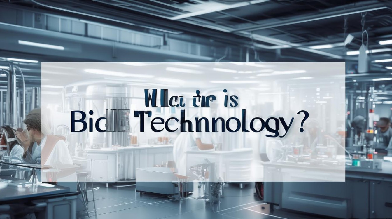 生物技术到底是什么？
