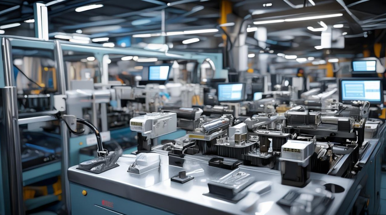 注塑部具体是做什么工作的？