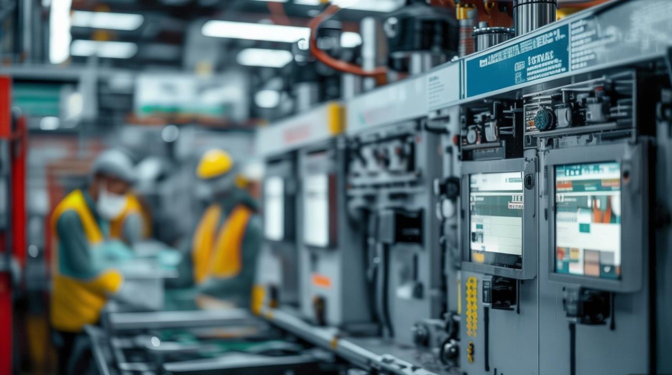 注塑部具体是做什么工作的？