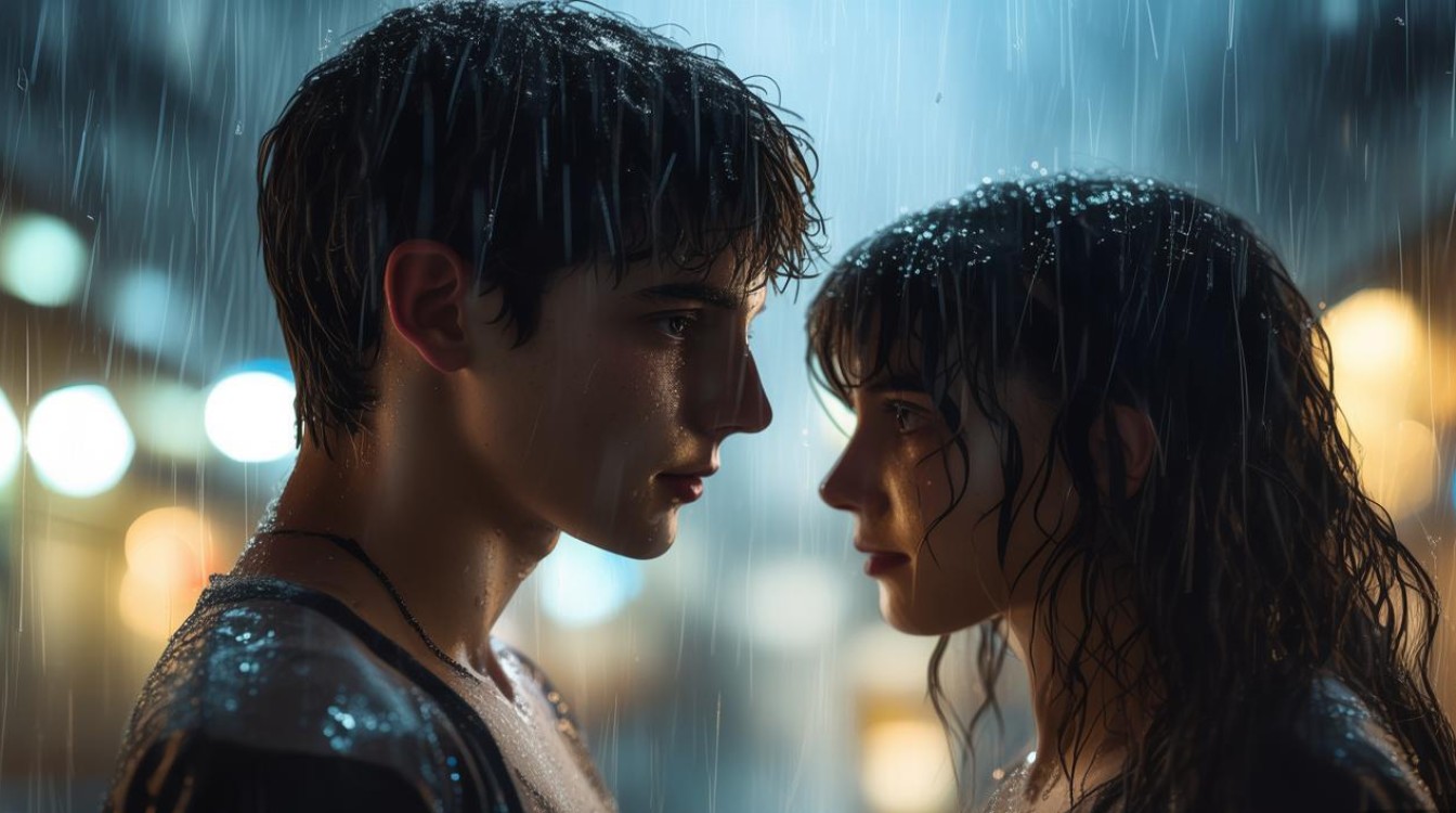 雨中情具体指什么情感或含义？