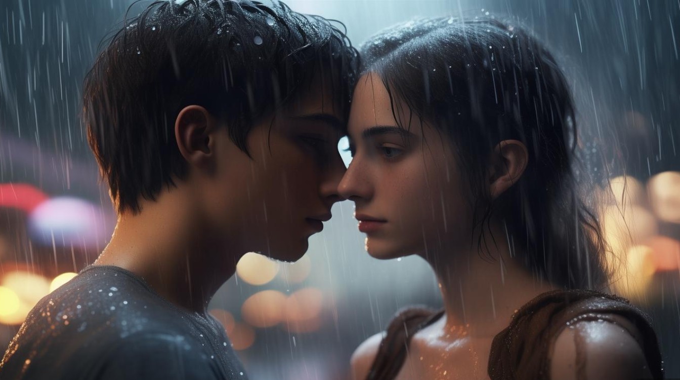 雨中情具体指什么情感或含义？