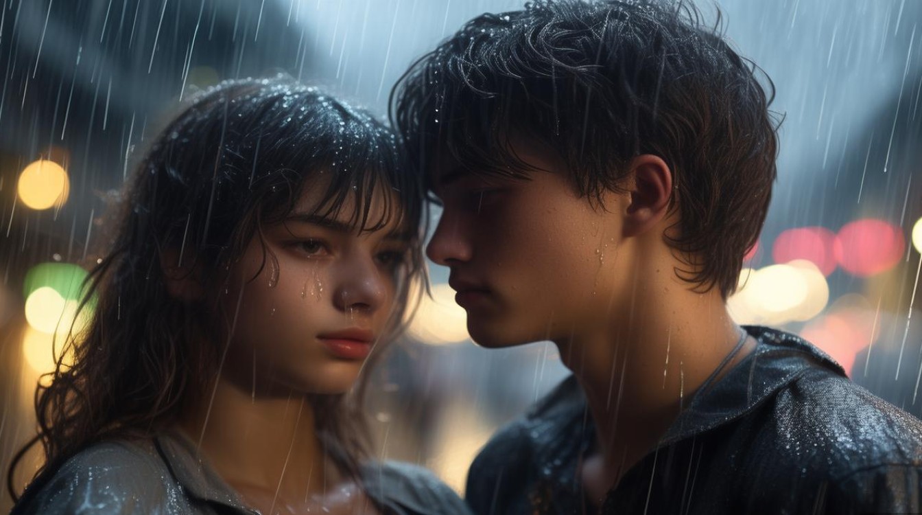 雨中情具体指什么情感或含义？