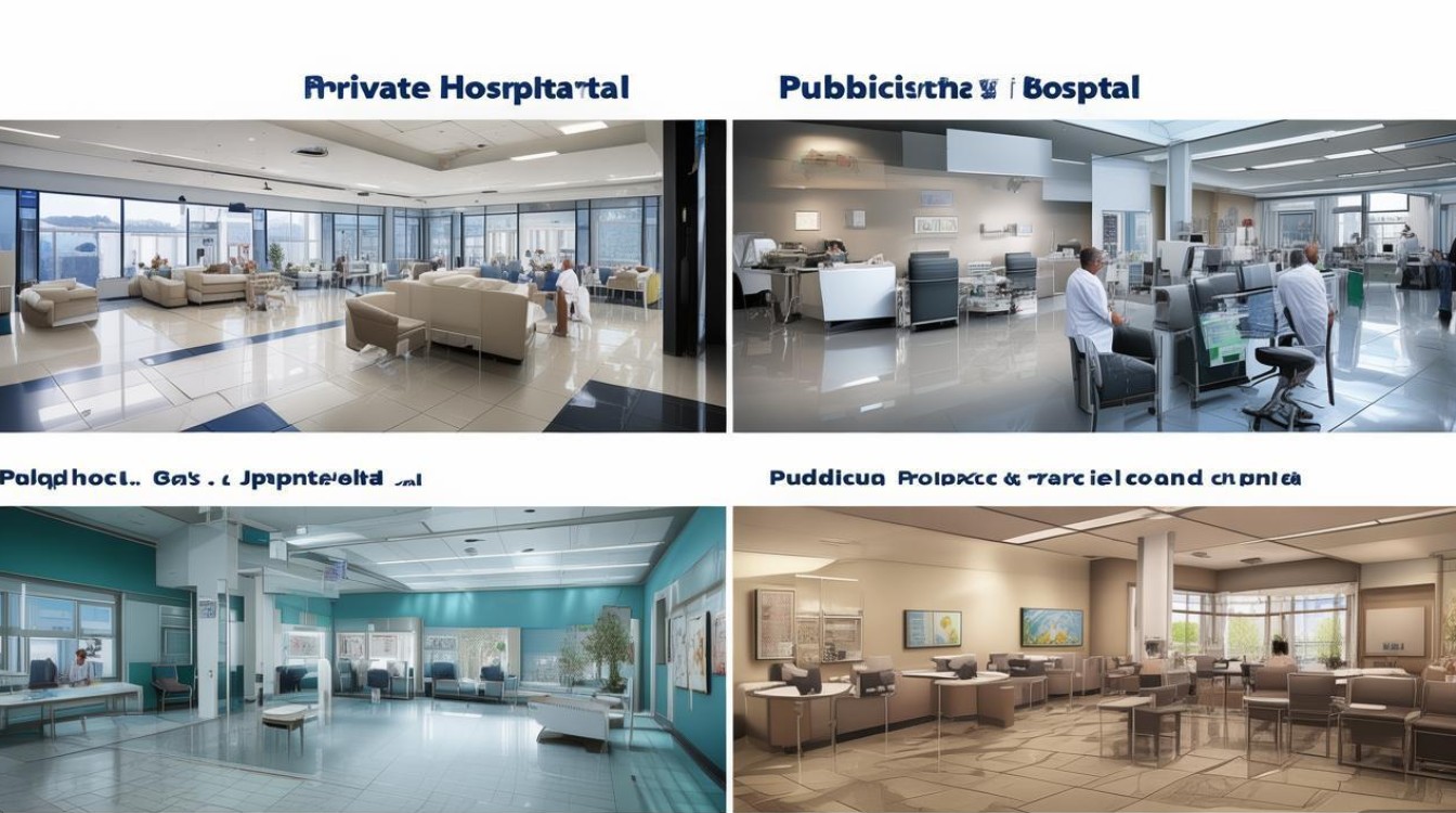 民营医院和公立医院有啥区别? 民营医院和公立医院有啥区别?