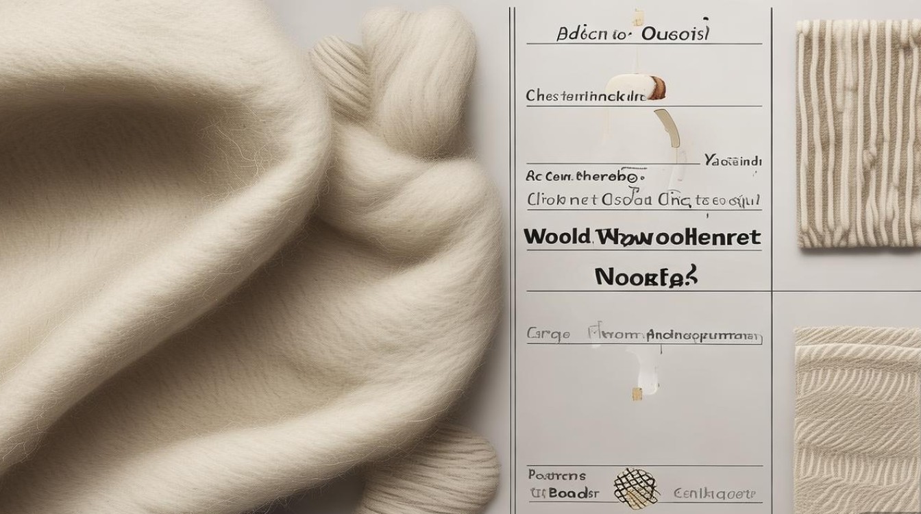 毛织是什么？材质、工艺、用途全解析？