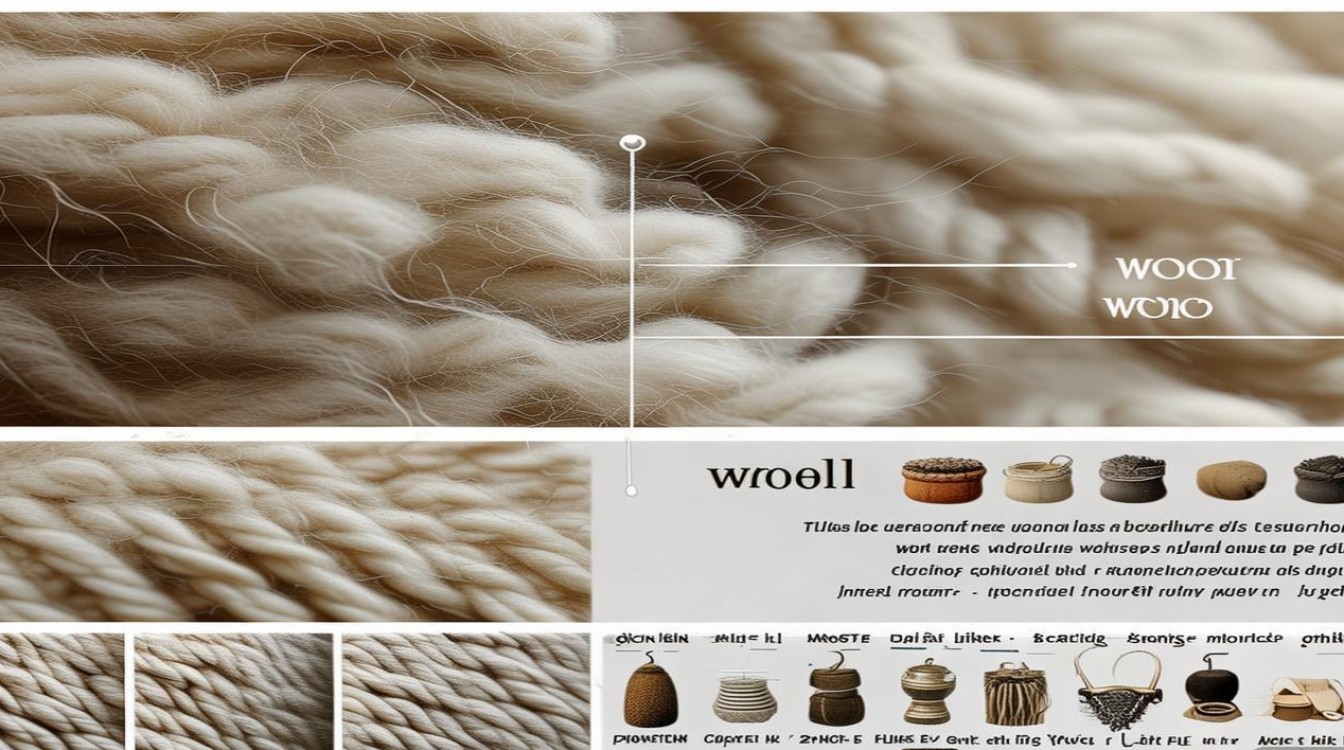 毛织是什么？材质、工艺、用途全解析？