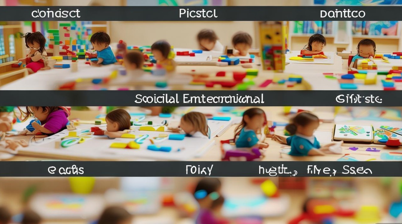 幼儿五大领域具体指哪五个方面？