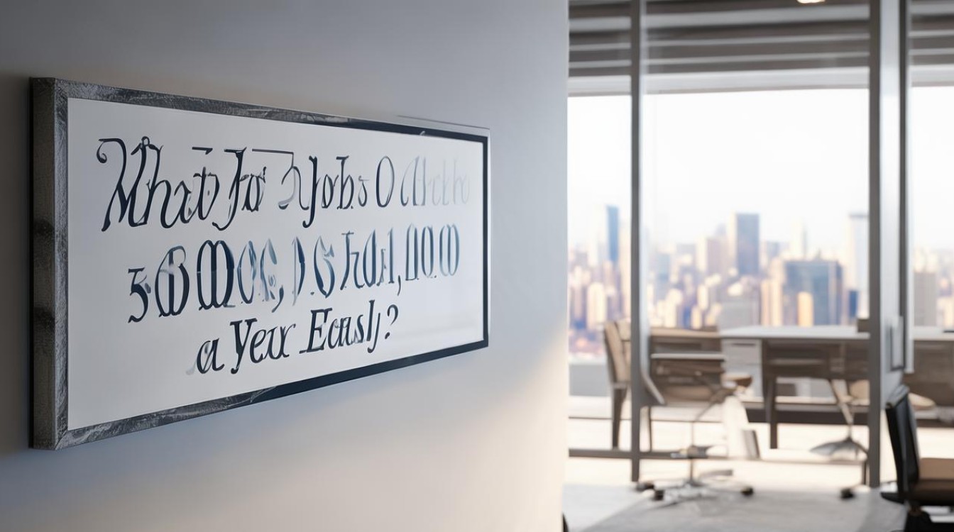 什么工作能轻松年薪30万？