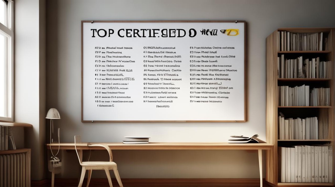 现在考什么证书最有用？