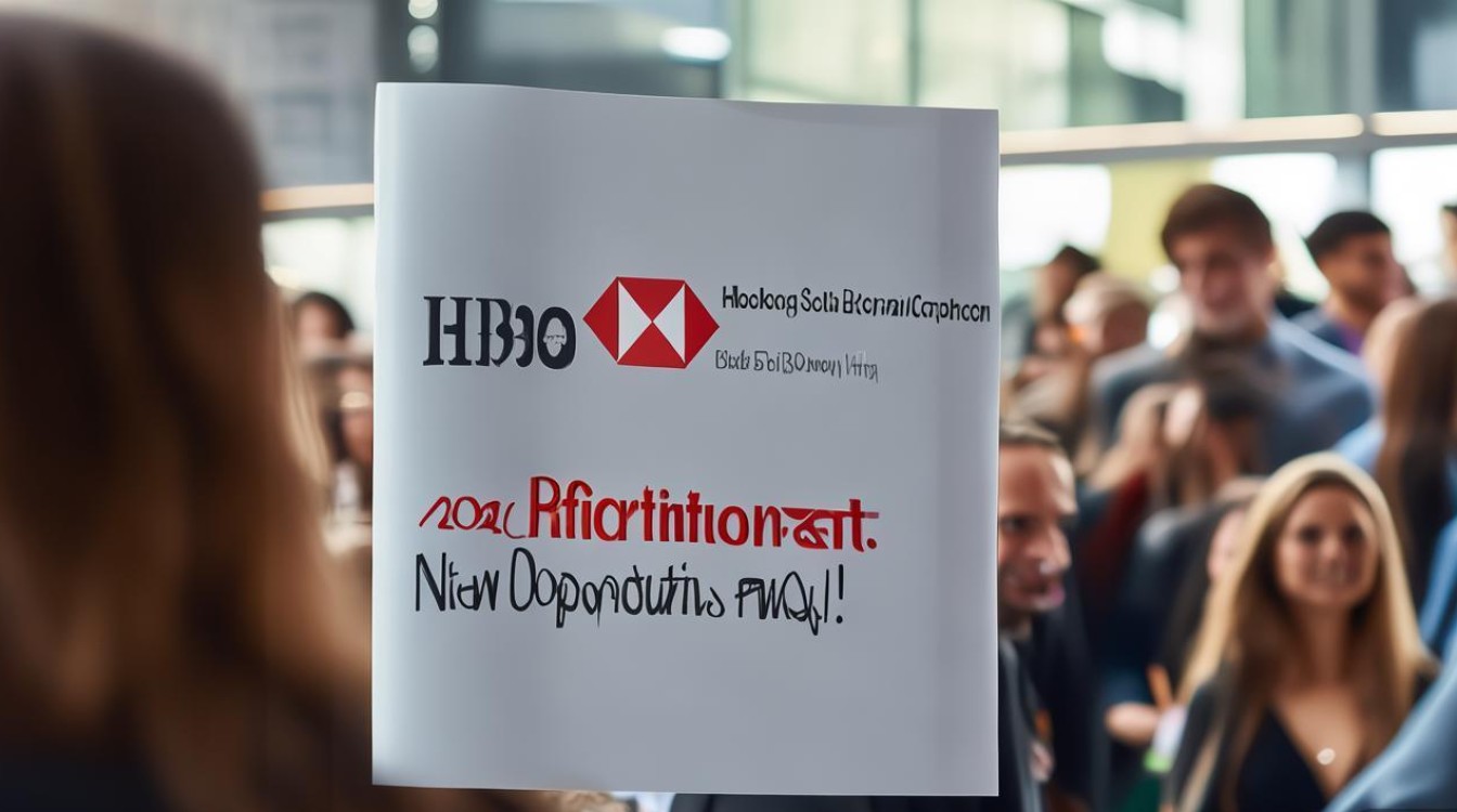 汇丰2025公开招聘日有何新机遇？