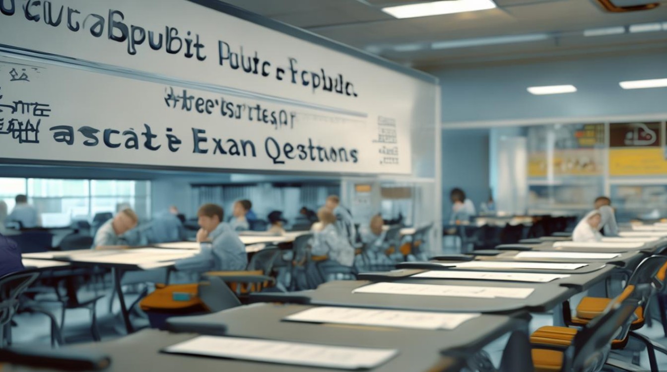 医院公开招聘笔试题考什么？