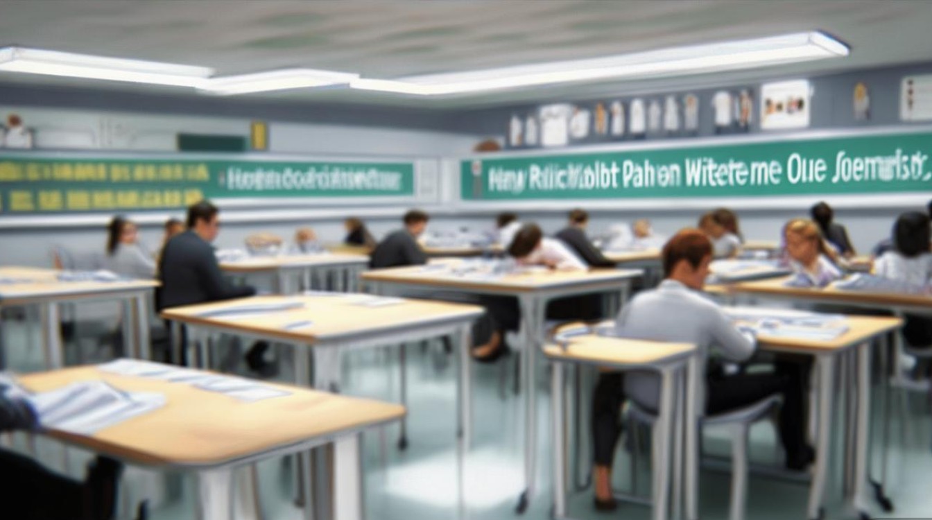 医院公开招聘笔试题考什么？