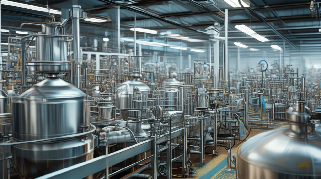 化工厂究竟生产什么产品？