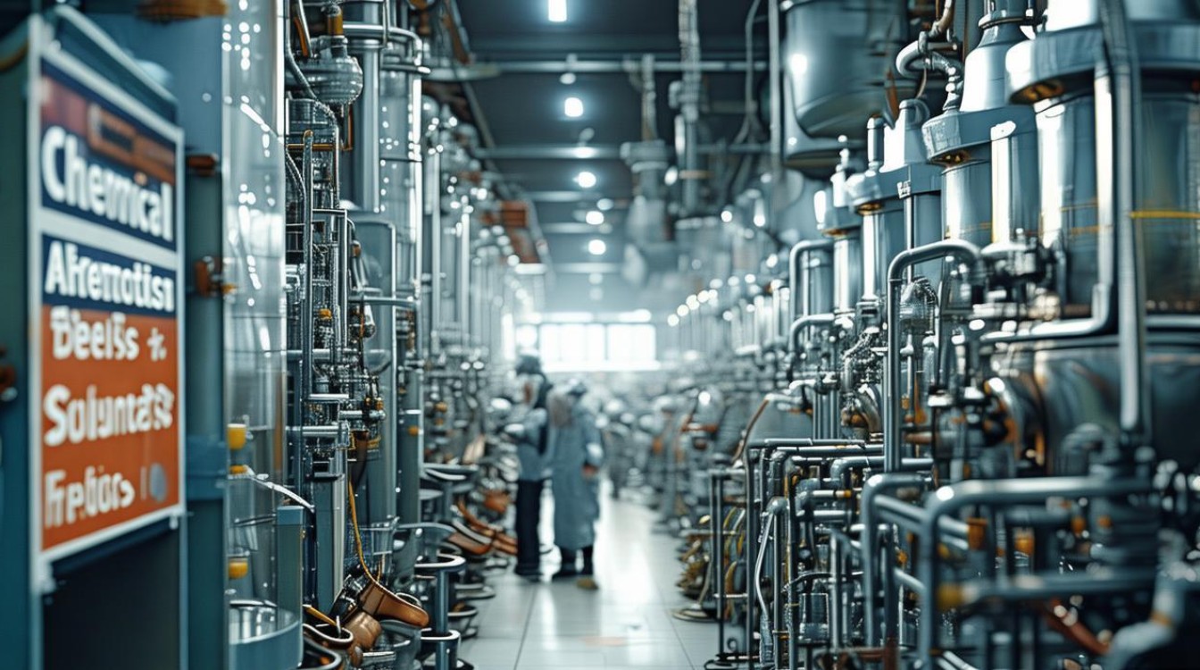 化工厂究竟生产什么产品？