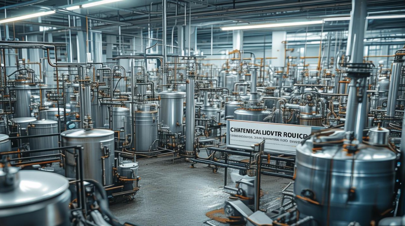 化工厂究竟生产什么产品？