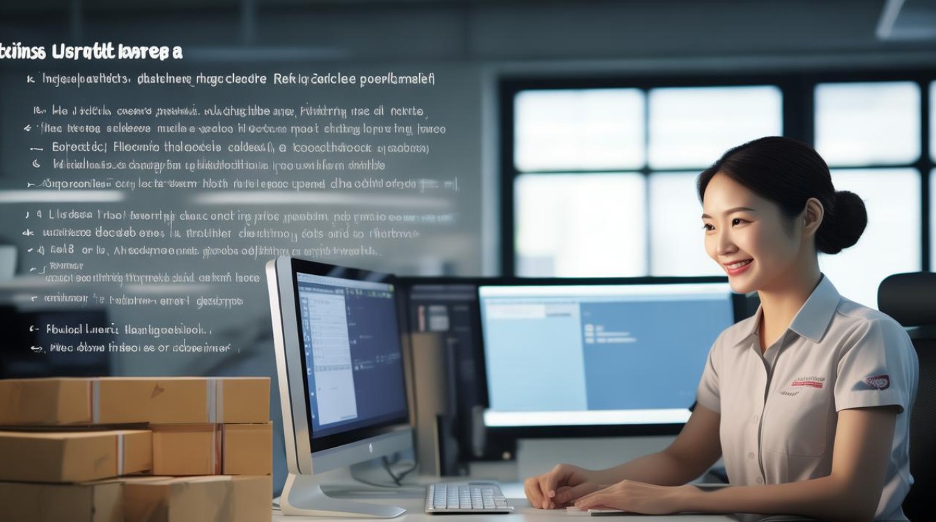 物流客服具体负责哪些工作？