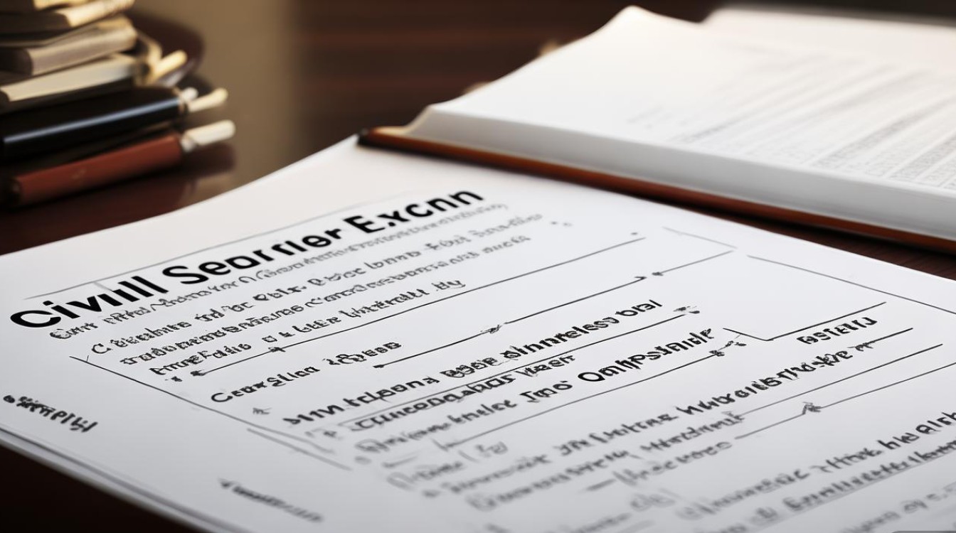 考公务员要准备什么？关键准备事项有哪些？