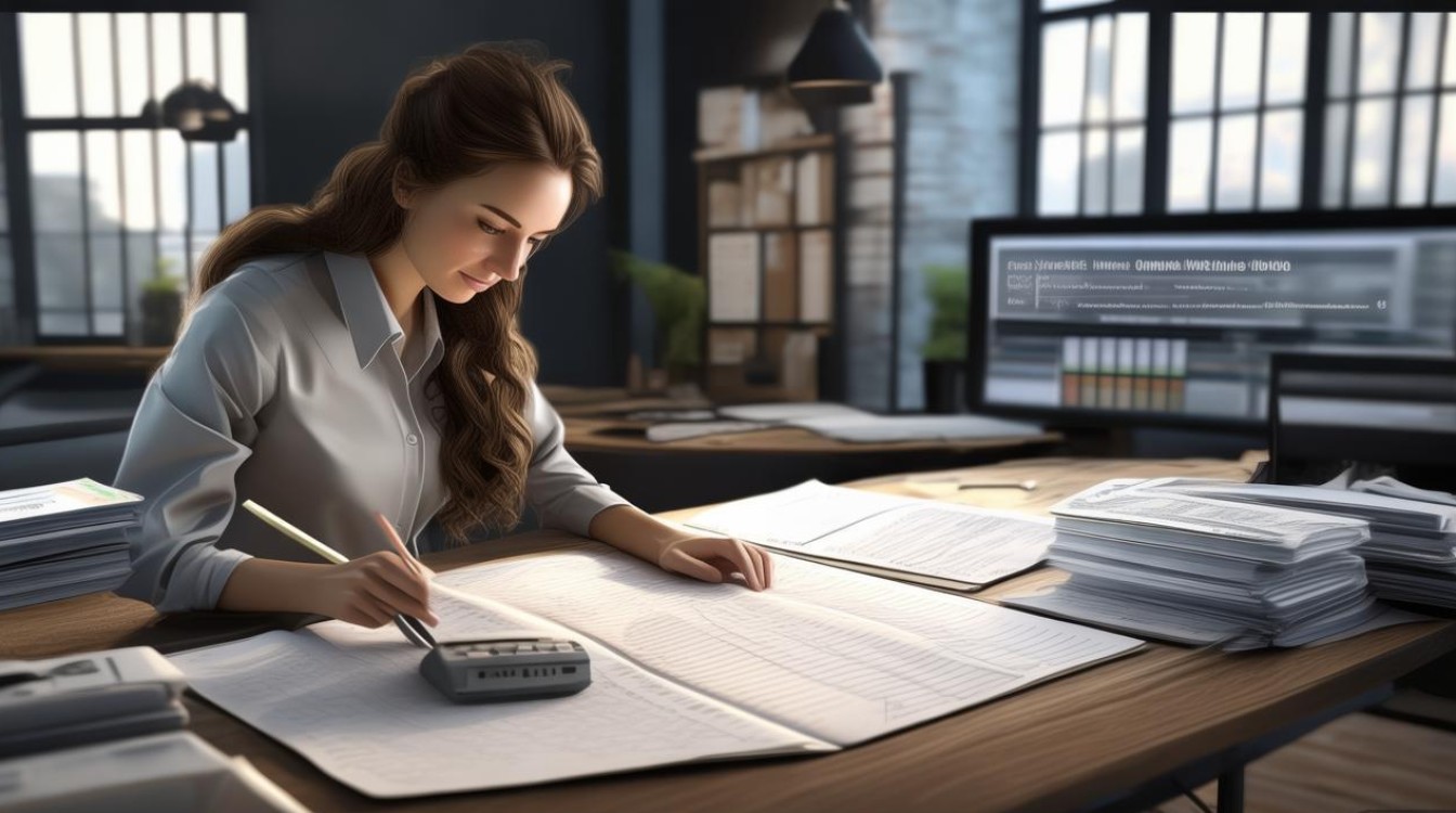 会计日常工作具体有哪些？