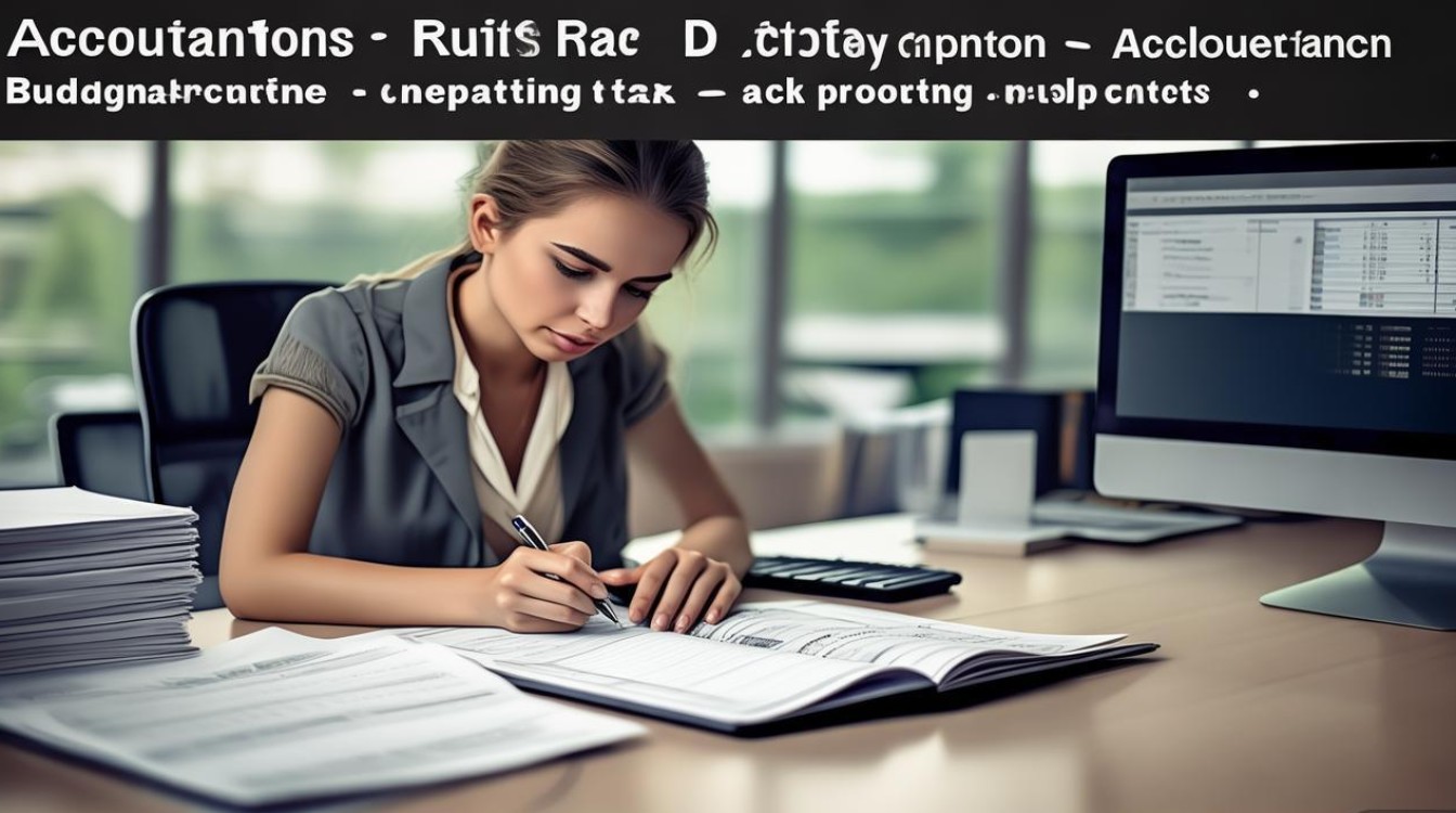 会计日常工作具体有哪些？