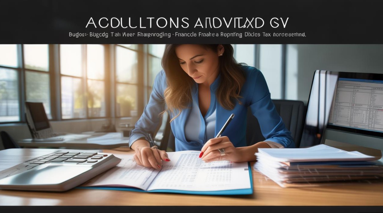 会计日常工作具体有哪些？