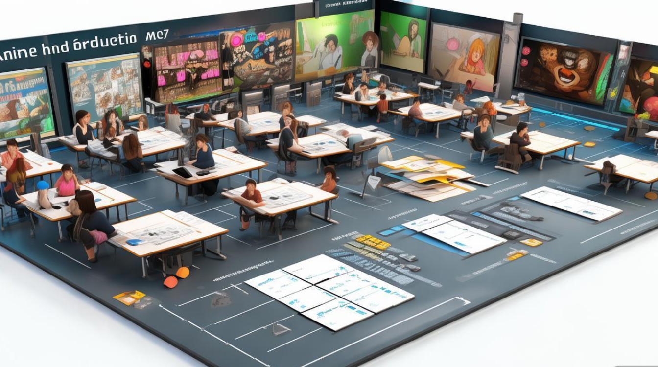 动漫制作专业学什么？就业方向有哪些？