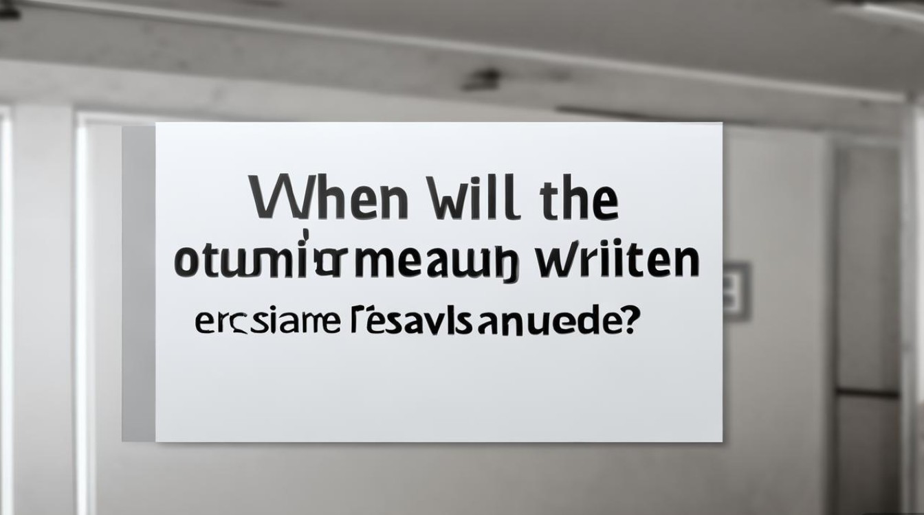 公开招聘笔试成绩何时公布？