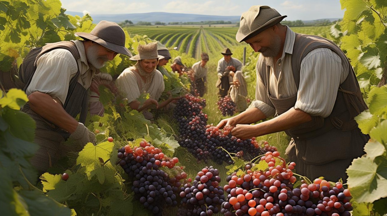 打枣是传统农活还是民俗活动？