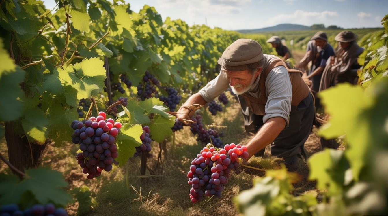 打枣是传统农活还是民俗活动？