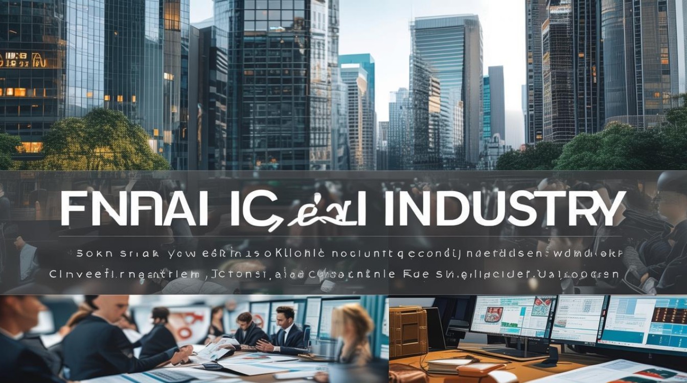 金融行业有哪些细分领域？