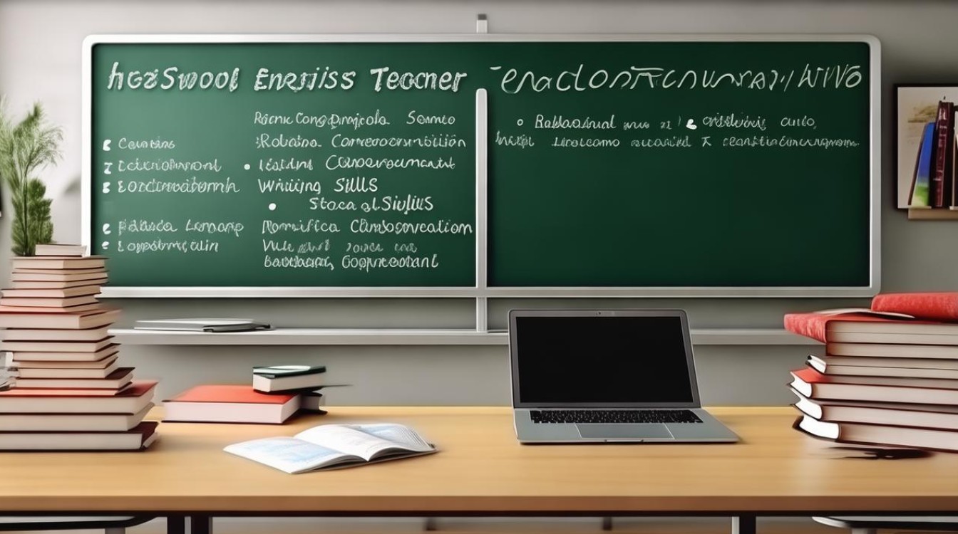 高中英语教资考试具体考哪些内容？