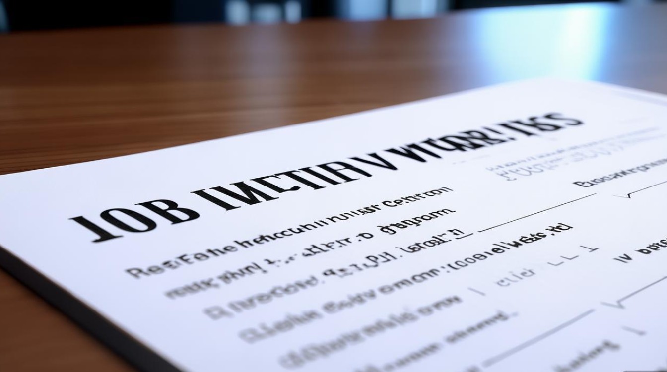 应聘要注意哪些关键点？