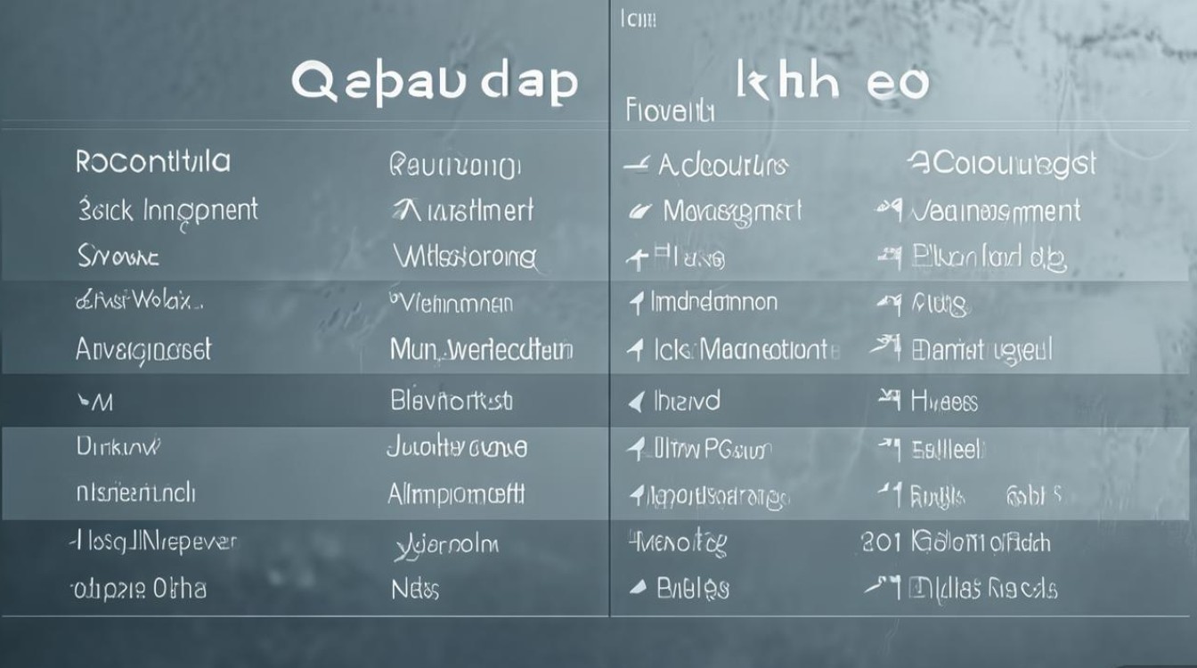 财务岗位有哪些？