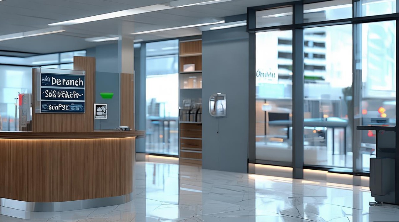 银行支行与分行有何区别？