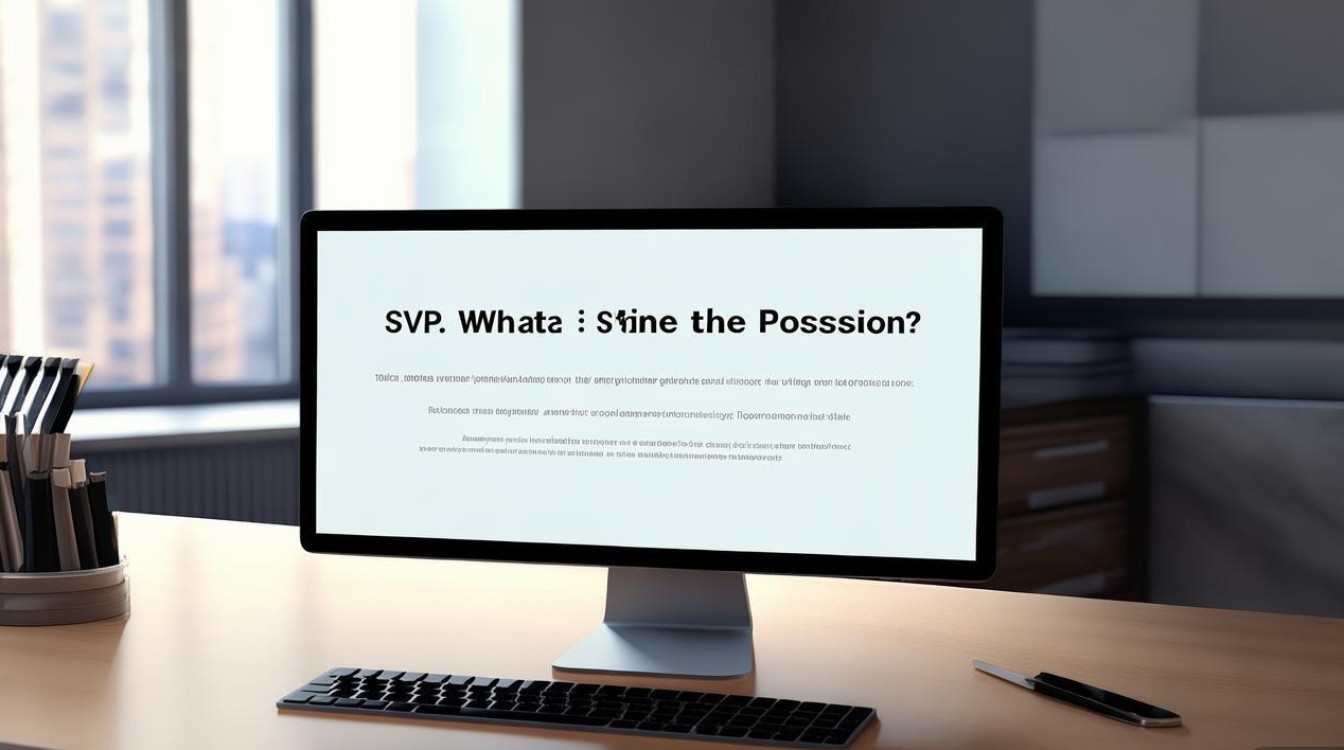 SVP是什么职位? SVP是什么职位?